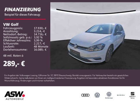 Volkswagen Golf 1.0 TSI VII IQ Drive