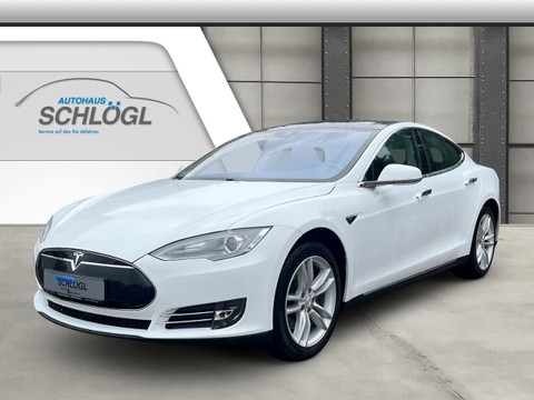 Tesla Model S Modell Dual h kostenloses Laden Mehrzonenklima