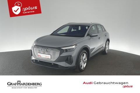 Audi Q4 Audi Connect
