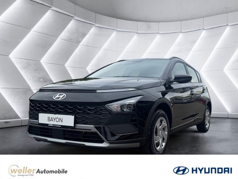 Hyundai BAYON Select 6-MT