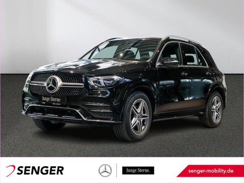 Mercedes-Benz GLE 300 AMG AMG Line
