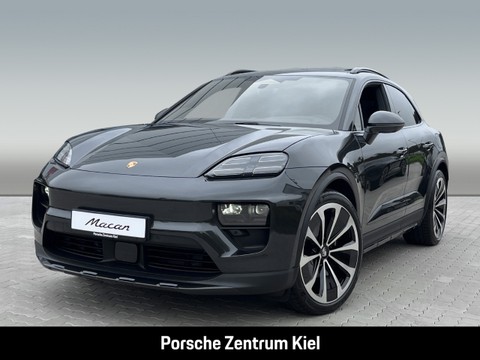 Porsche Macan Abstandstempomat Surround-View