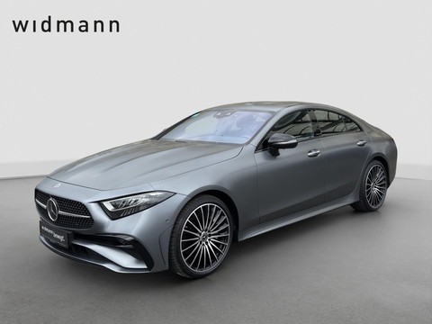 Mercedes-Benz CLS 400 d AMG Massage Airm Burmester
