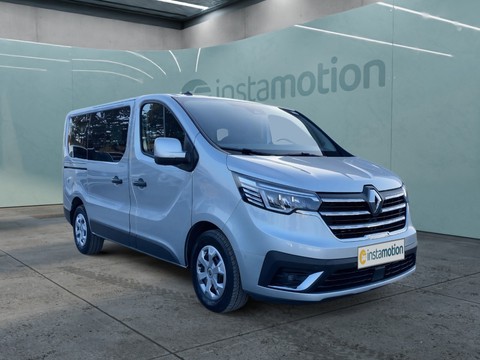 Renault Trafic 3.0 Combi BLUE dCi 110 L1 t (8 ) Life