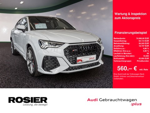 Audi RSQ3 2.5 TFSI quattro Sportback