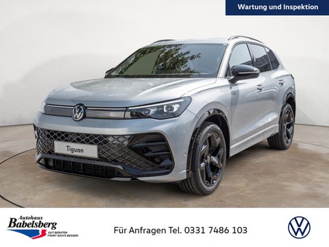 Volkswagen Tiguan 1.5 eTSI R-Line