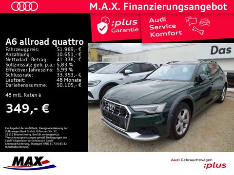 Audi A6 Allroad 45 TDI QUATT