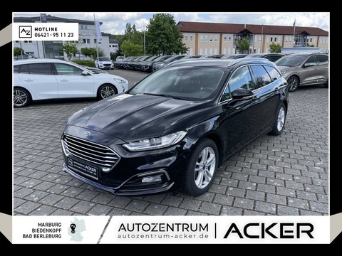 Ford Mondeo 2.0 TDCi Titanium