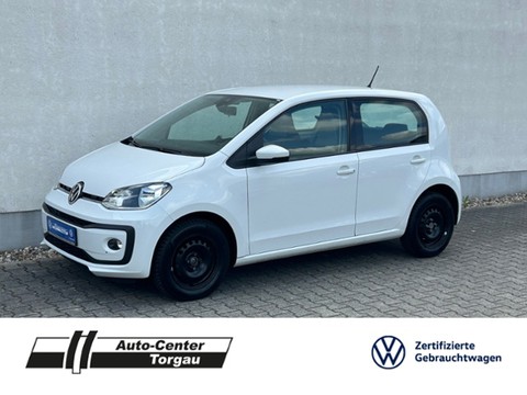 Volkswagen up 1.0 TSI move up