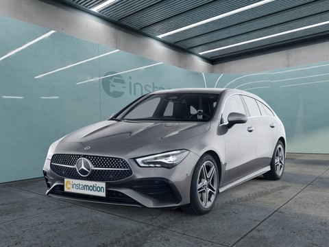 Mercedes-Benz CLA 200 Shooting Brake AMG Line Advanced Plus