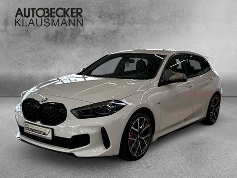 BMW M135 i xDrive M SPORTPAKET PRO 18 LC PROF HIFI AUSSENSPIEGEL PAKET