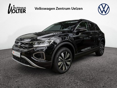 Volkswagen T-Roc 1.0 TSI Goal