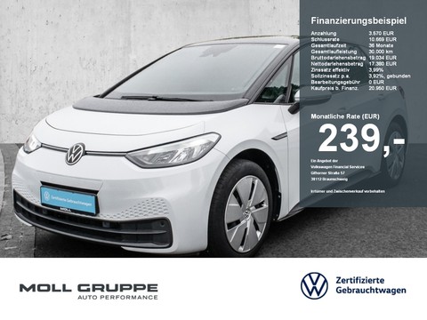 Volkswagen ID.3 Pure Performance Automatik