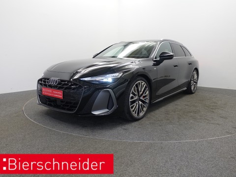 Audi A6 Avant TFSI quattro line ALLRADLENK LUFTFAHRWERK TECHPRO EXPERIENCEPRO 21