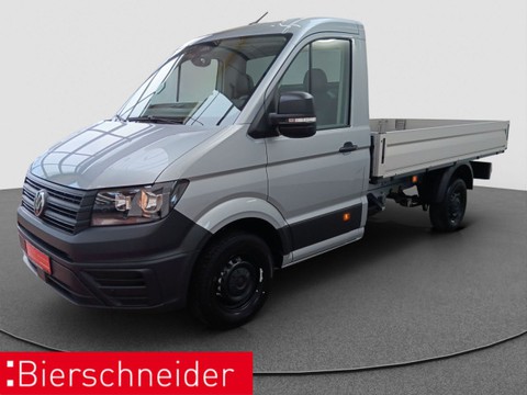 Volkswagen Crafter 2.0 TDI 35 Pritsche EiKa APP