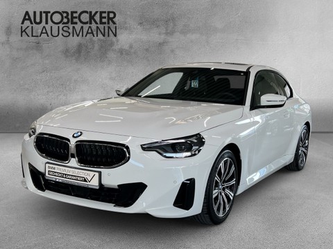 BMW 218 i Coupe AUTOMATIK 18 LC PLUS