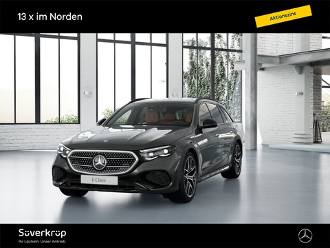 Mercedes-Benz E 450 d T All-Terrain BURM AVANTGARDE NIGHT