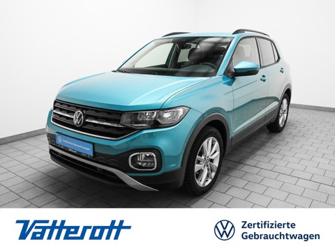 Volkswagen T-Cross 1.0 TSI MOVE IQ Drive