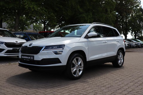 Skoda Karoq 2.0 TDI STYLE ANHÃNGERKUPPLUNG