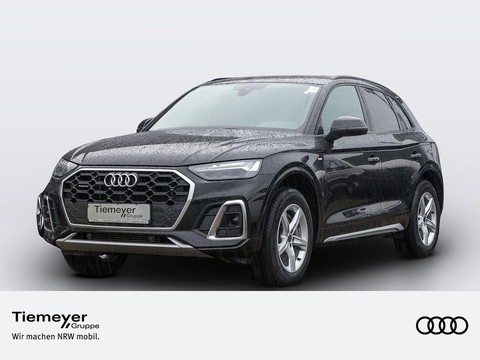 Audi Q5 55 TFSI e S LINE TOUR