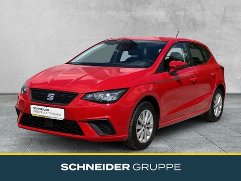 Seat Ibiza 1.0 TSI Style TOUCH