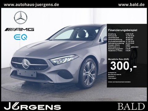 Mercedes-Benz A 180 d Progressive Winter