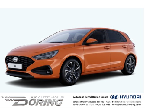 Hyundai i30 1.0 Kombi Advantage Automatik Turbo 100 (MY25) 7