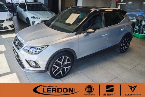Seat Arona FR