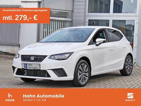 Seat Ibiza 1.0 TSI Style Edition 116PS