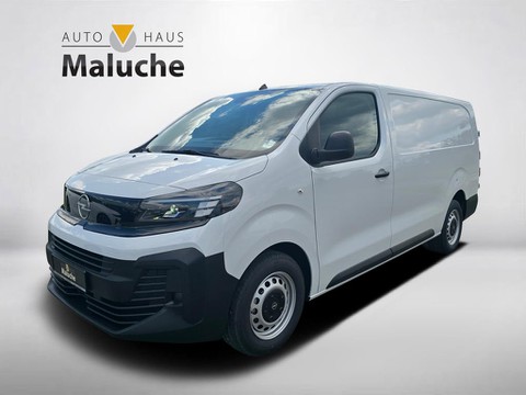 Opel Vivaro Cargo L3 Holzboden