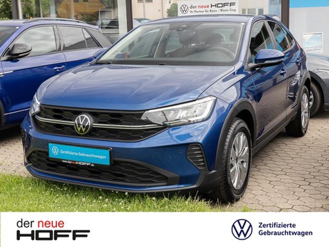 Volkswagen Taigo 1.0 TSI Winterpaket Anschlussgarantie