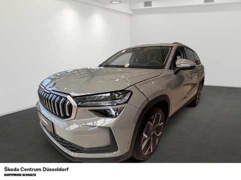 Skoda Kodiaq 1.5 TSI 1 5 m-HEV mHEV 110kW Selection