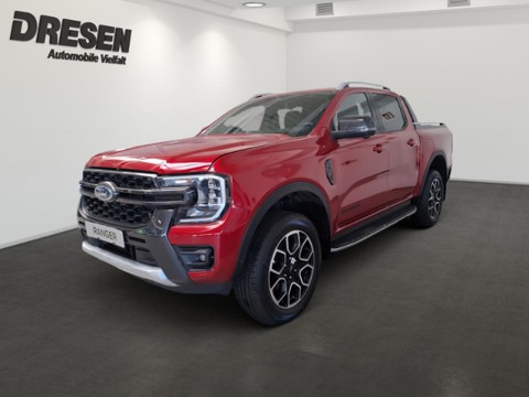 Ford Ranger Wildtrak Frontscheibenheizung Grad