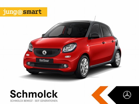 smart ForFour PASSION PARKH