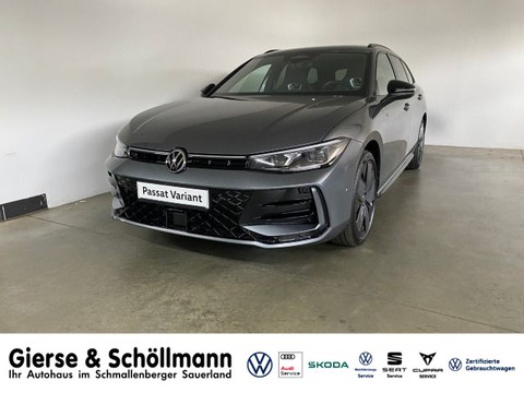Volkswagen Passat Variant 2.0 TDI R-Line MASSAGE