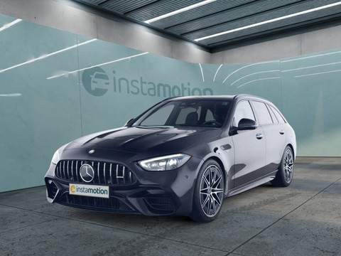 Mercedes-Benz C 63 AMG S E Performance T AMG Night