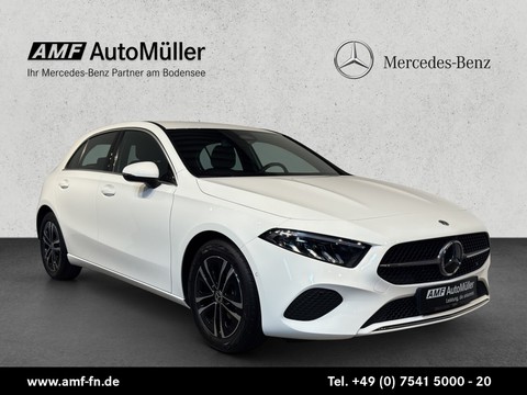 Mercedes-Benz A 200 Progressive MBUX