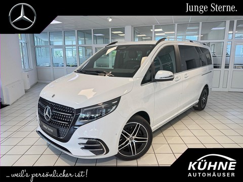 Mercedes-Benz V 250 d Avantgarde AMG Distro