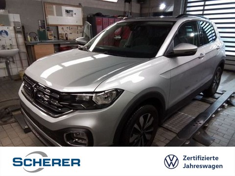 Volkswagen T-Cross 1.0 TSI MOVE