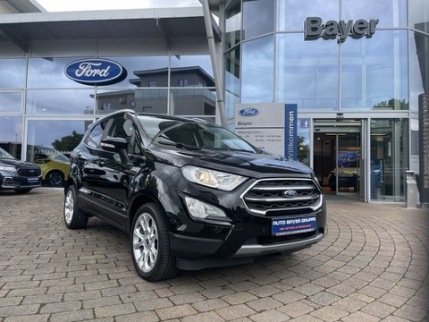 Ford EcoSport 1.0 EcoBoost COOL&CONNECT