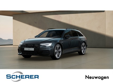 Audi A6 Allroad quattro 50 TDI