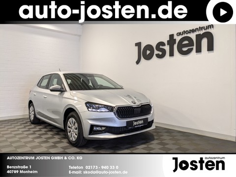 Skoda Fabia 1.0 TSI Selection Digital Sideass