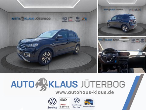 Volkswagen T-Cross 1.0 TSI Move