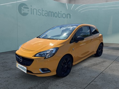 Opel Corsa 1.4 E Edition Turbo