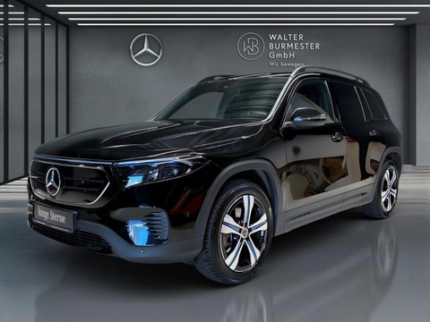 Mercedes-Benz EQB 250 MBUX Night Progressive Ambiente