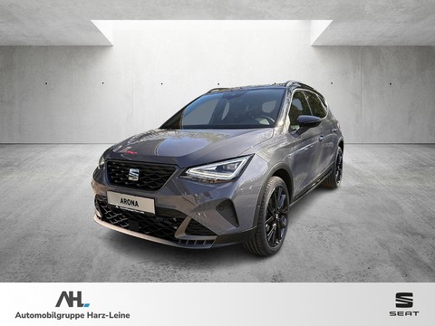Seat Arona 1.0 TSI FR Black Edition SZH PAKET XL