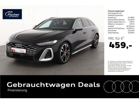 Audi S5 Avant TFSI qu edition one Beif Dis 20
