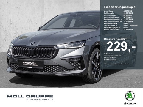Skoda Scala 1.0 TSI Monte Carlo FLA