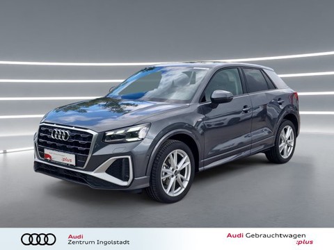 Audi Q2 S line 30 TFSI