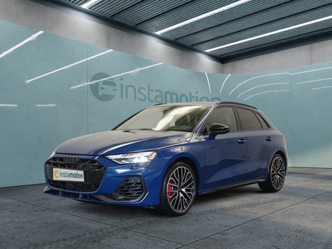 Audi S3 Sportback SONOS 19 CONNECT 5-J